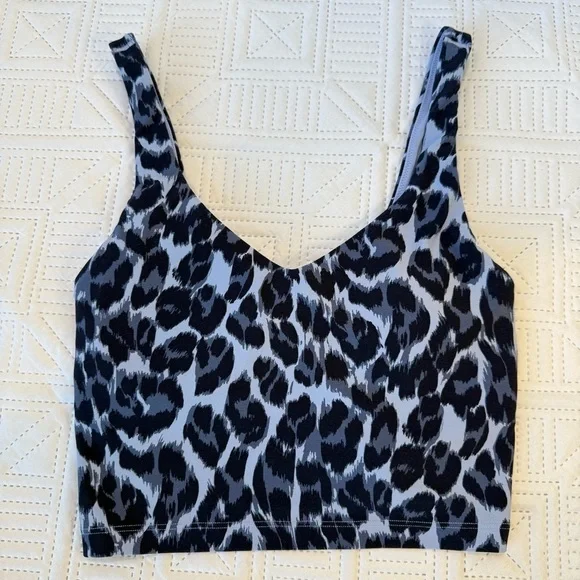 OFFLINE By Aerie Real Me Low Key Longline Sports Bra Size Small - Picture 3 of 11